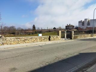Residential Plot  Las angustias (parcela 12)