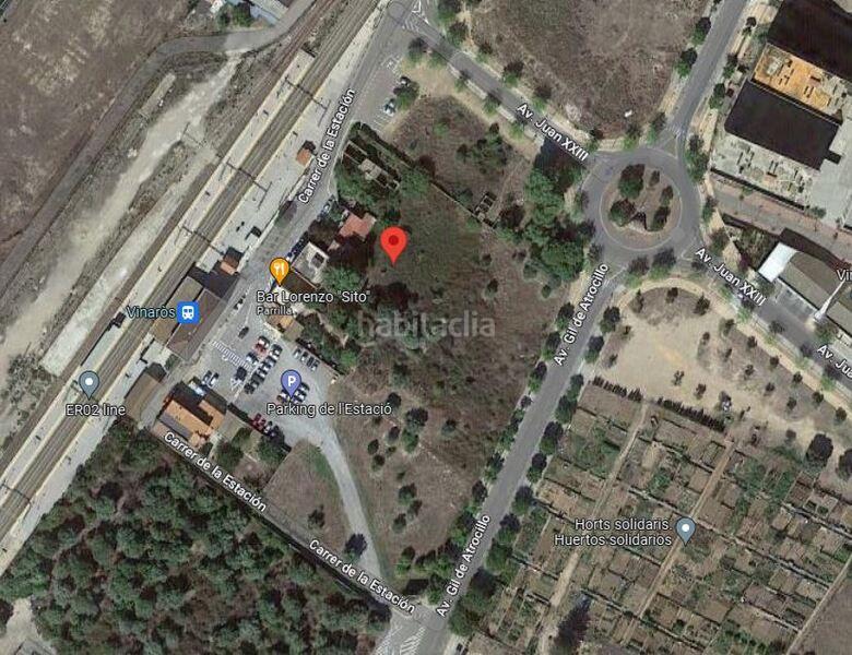 Foto 4d77622d-c054-4ee7-a93c-dc40259d5a9a. Terreno residenziale in Centro Comercial - Capsades - Hospital Vinaròs