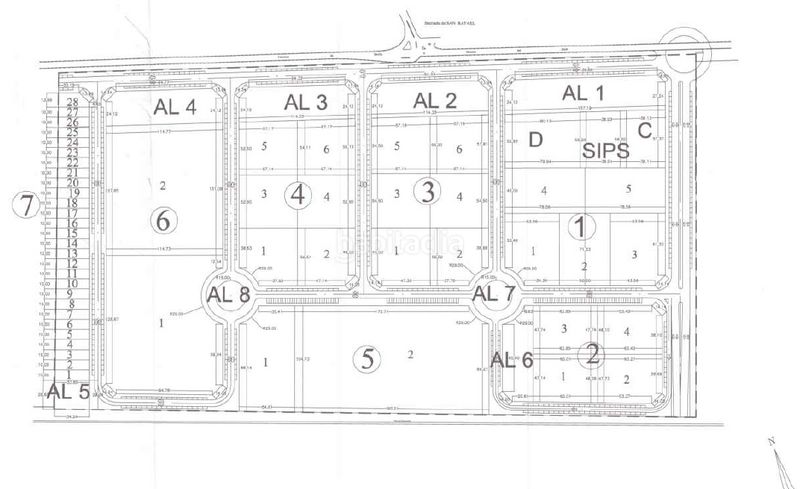 Foto 48ea3122-daf1-4dd3-8bed-9a523a8e000c. Terreny residencial a La Paz Alcalá de Guadaira