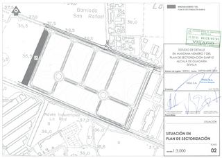 Terreny residencial a CL LOS PALILLOS DIECISEIS