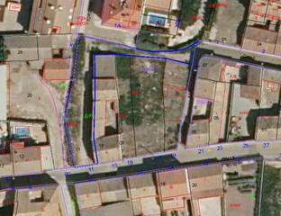 Terreno residencial  Las eras