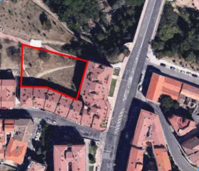 Terreno residencial  Roma