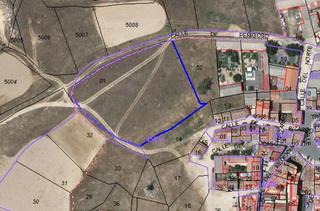 Terreny residencial  Peñigoso