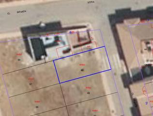 Residential Plot  Infanta carlota