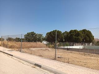 Terreny residencial  Cl infanta carlota parcela 27