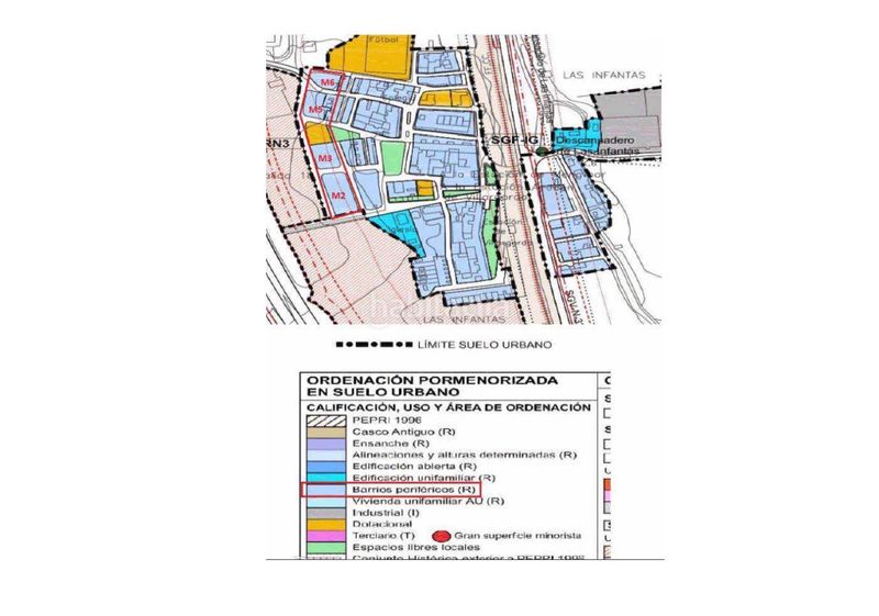 Foto 110a9c89-409a-4a2e-ad46-3ffed3496b73. Terreny residencial a Puente Tablas - Puente Nuevo - Cerro Molina Jaén