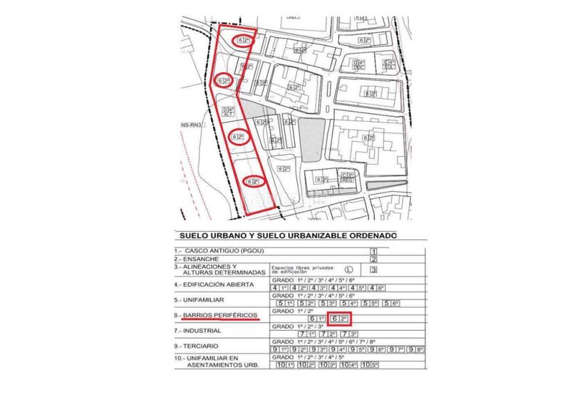 Foto 7d4e2c85-6d08-4518-b78e-a4b165be8b2a. Terreny residencial a Puente Tablas - Puente Nuevo - Cerro Molina Jaén