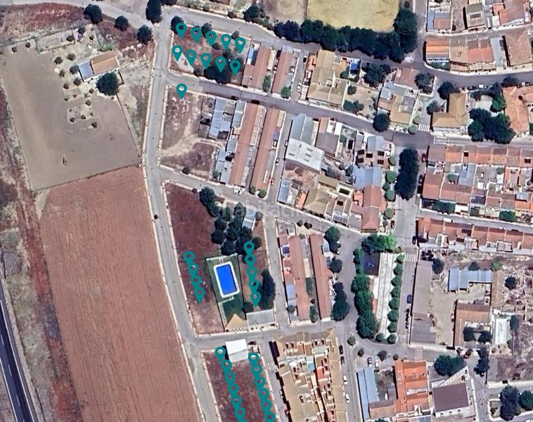 Foto eb4a750f-b0d5-49de-b9d9-7b9f7b85ef56. Terreny residencial a Puente Tablas - Puente Nuevo - Cerro Molina Jaén