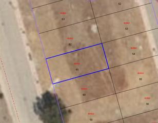 Residential Plot  Infanta catalina