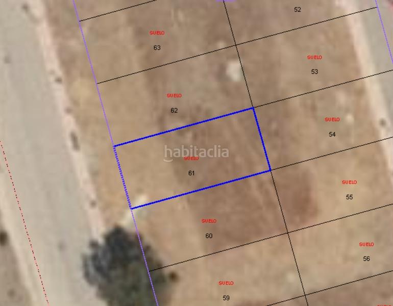 Foto c303c33e-0796-490f-b537-deca9b99f3ed. Residential plot in Puente Tablas - Puente Nuevo - Cerro Molina Jaén