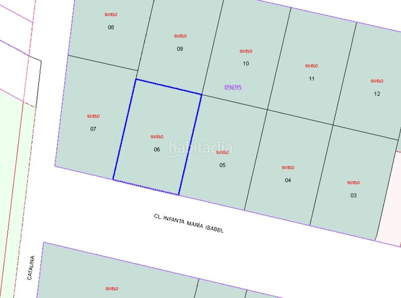 Foto e6b71493-19f6-4270-b1c8-a3804970d8ec. Terreny residencial a Puente Tablas - Puente Nuevo - Cerro Molina Jaén