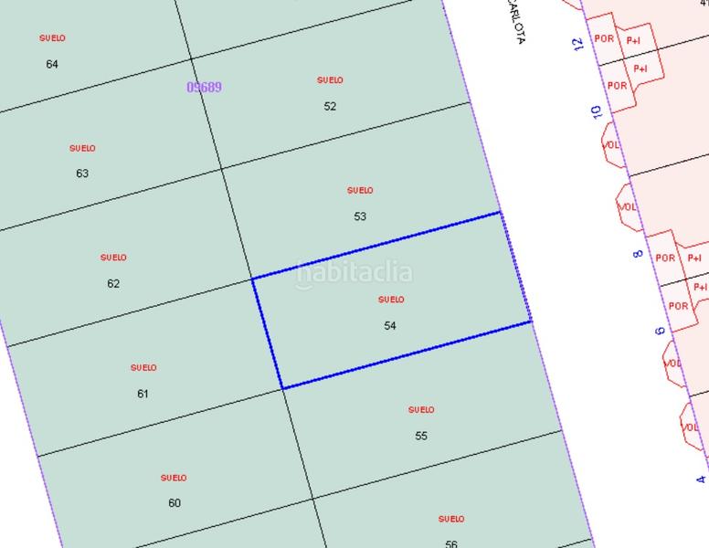 Foto c0142851-fb20-4517-9935-4c943b9976d8. Residential plot in Puente Tablas - Puente Nuevo - Cerro Molina Jaén