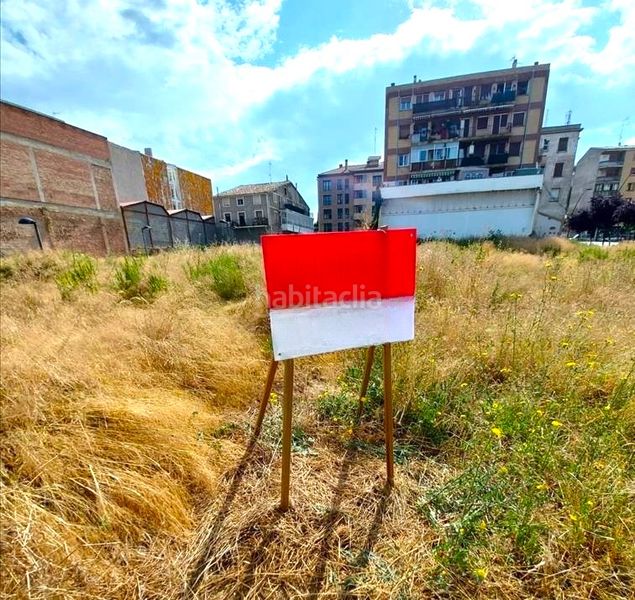 Foto 6298b351-9833-49cb-badb-bcdc4b564df0. Terreny residencial a Haro