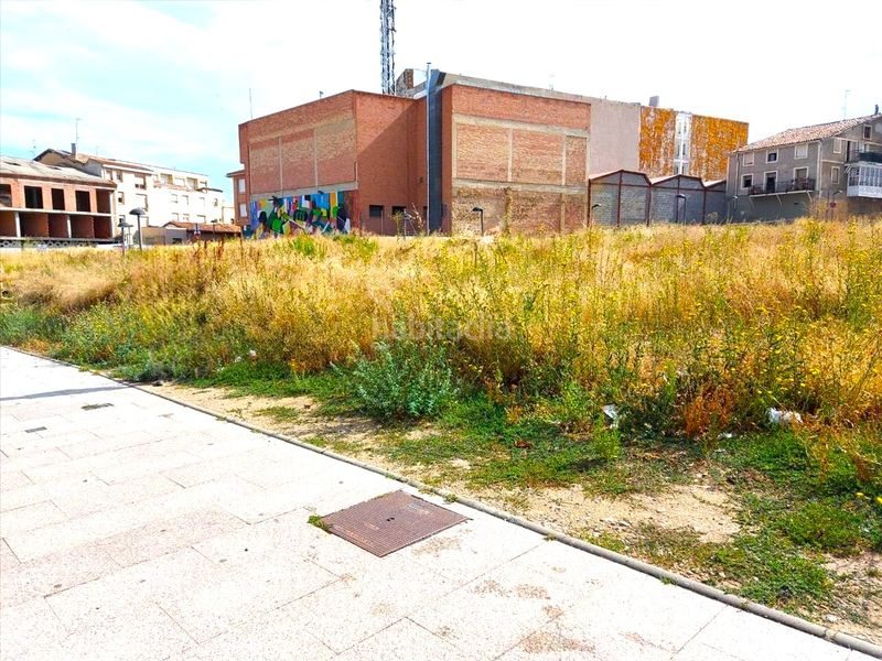 Foto ca4ad578-5fb6-4f30-bfc5-e6068d8d9b39. Terreny residencial a Haro