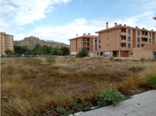 Terreny residencial  Unidad de ejecucion galapaguillo, area 3, parcela