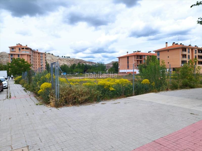 Foto f296f88a-8c48-4c11-a781-3ec46b338843. Terreny residencial a Estación - San Antonio Calatayud