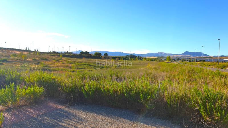 Foto f8bcf36b-0569-4374-901e-366819d4bbba. Area edificabile industriale in Polígono Cantabria Logroño