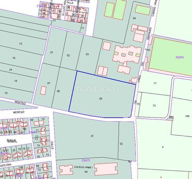 Foto 0e6103d5-a453-496c-8210-c7b71c4154b2. Terreno residenziale in Centro - Ambulatorio Paiporta