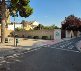 Terreny residencial  Alberto casañal. sector ue-5. parcela e