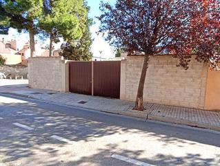 Terreno residencial  Alberto casañal. sector ue-5. parcela e