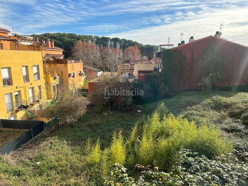 Foto 94c67375-7d8f-458c-b8e8-abb7c2f02e57. Terrain résidentiel dans Ca n´Oriol Rubí