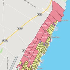 Residential Plot  22 zona les cales