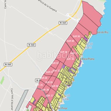 Foto a6fe7e3e-224a-4273-a534-75ca11c4aada. Terreny residencial a Costa Norte Vinaròs