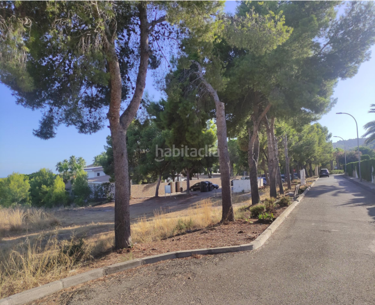Foto f12aac3b-84d1-4b6f-8b24-859385f038b2. Terreno residencial en Costa Sur Peñíscola