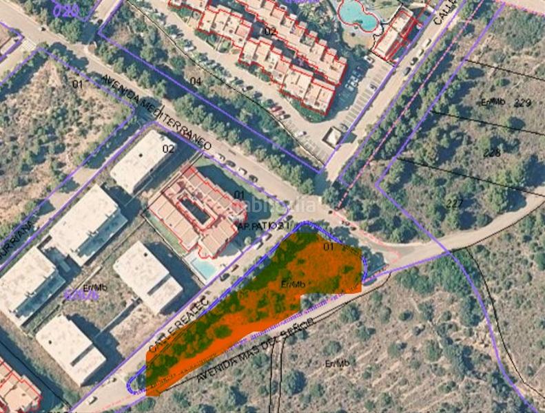 Foto 004d8f04-ac22-4150-af0f-d65eeb4b62f2. Terreno residenziale in Costa Sur Peñíscola