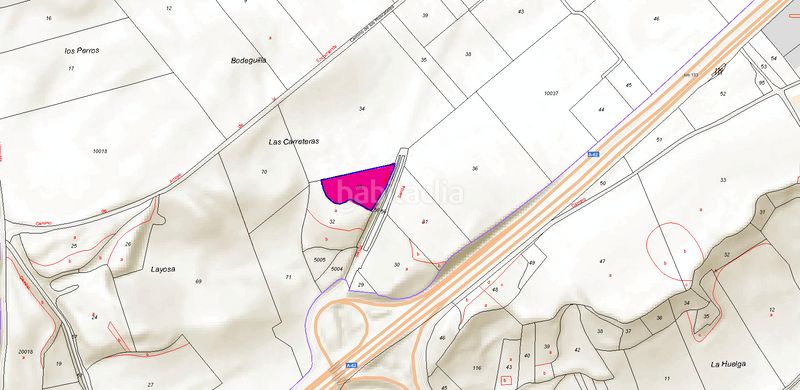 Foto f70c3c92-8fbe-4b1e-a0c6-44a2f5d23967. Area edificabile industriale in Simancas