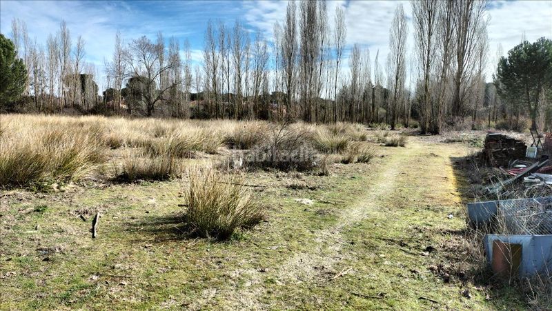 Foto 7d8c9f89-ee74-4a04-93ec-fc8e78878b94. Terreny residencial a Laguna de Duero