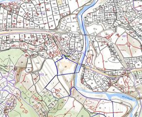 Terreny residencial  Paraje embastida o bastida