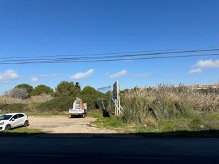 Terreny residencial  Partida les clotes. sector 46 pol. 11 parcela