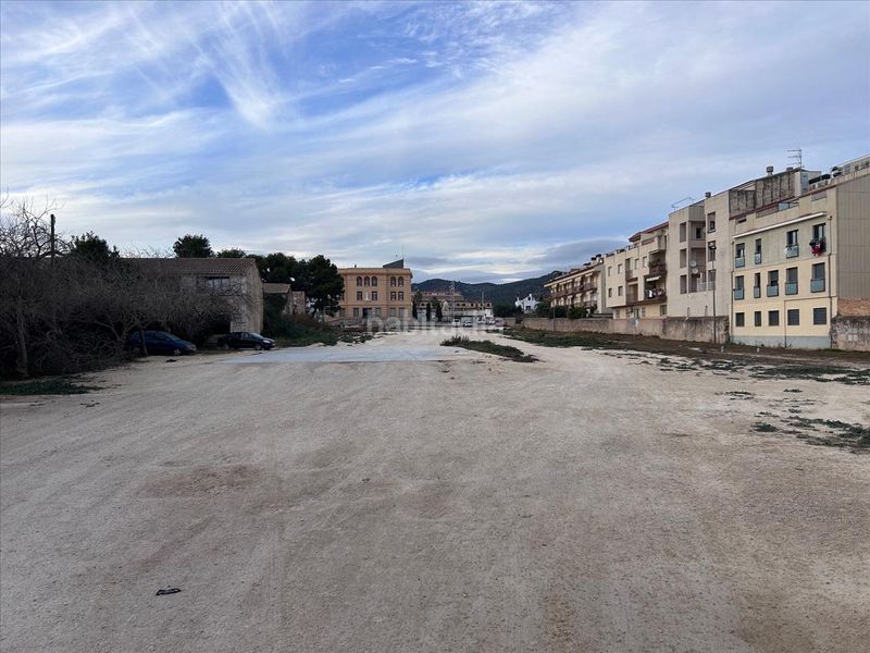 Foto 0d236693-14c7-481d-b98f-32bb06f44942. Terreny residencial a Alcanar