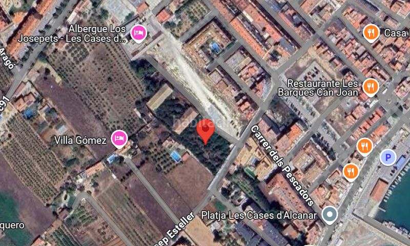 Foto ef75a9ee-51bd-48d3-a000-a616697232b6. Terreny residencial a Alcanar