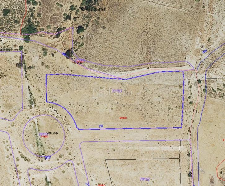 Foto 84c37c98-31a7-45b8-a6a7-b288d8292423. Terreno residencial en Alquería-Torrealquería Alhaurín de la Torre