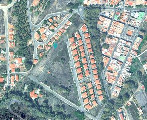 Terreno residenziale  Los portales