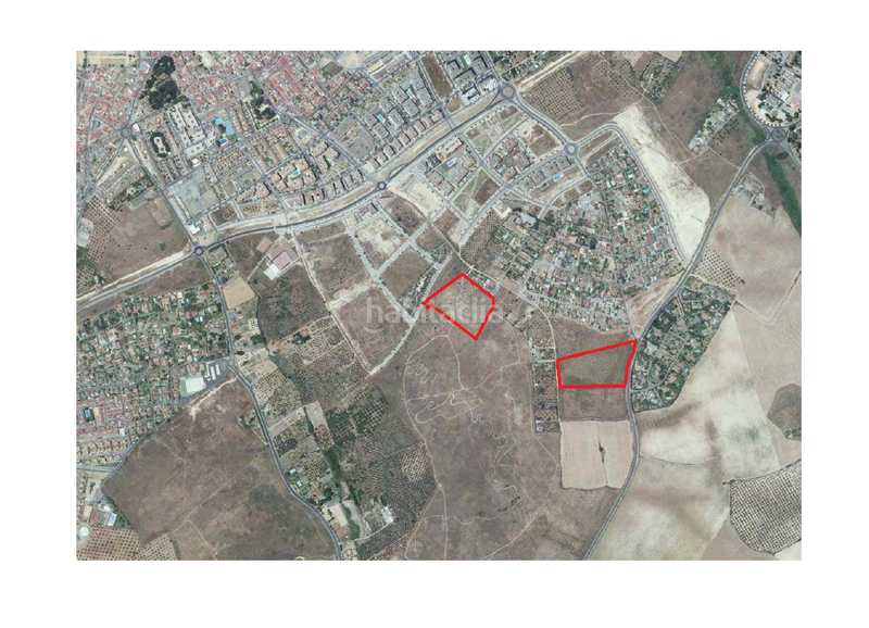 Foto 064cc316-e20a-4f78-8265-2b5843ea4078. Terrain résidentiel dans Nuevo Bulevar Mairena del Aljarafe