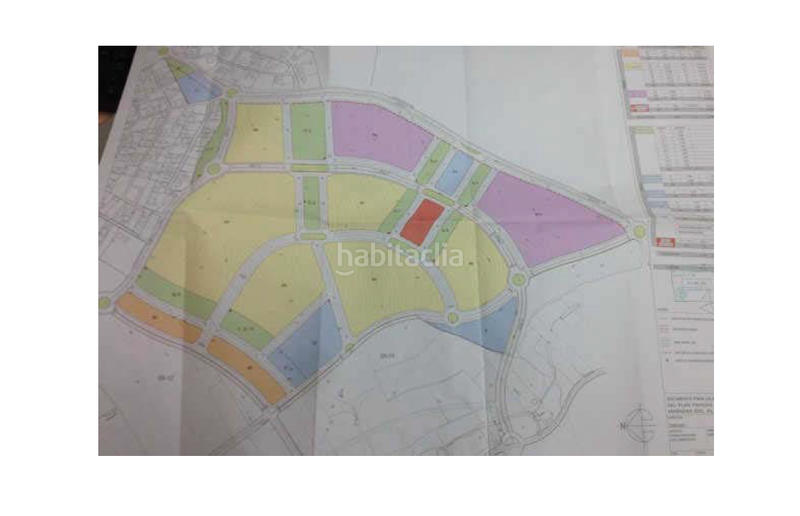 Foto 8a8d267f-5610-42c1-9f89-f70d90084317. Terreno residenziale in Nuevo Bulevar Mairena del Aljarafe