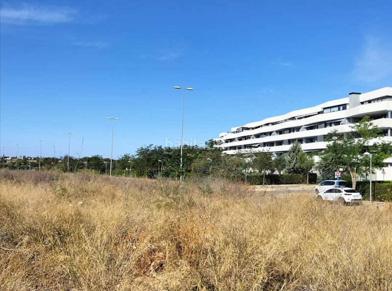 Foto f3592b83-cd06-499e-9389-32f3137bdeea. Terreno residenziale in Nuevo Bulevar Mairena del Aljarafe