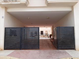 Parking coche  De la nava