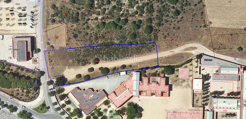 Foto cfc87110-1c9a-43b4-9615-daa4e82f5c9c. Terreny residencial a Centre Roses