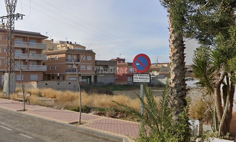 Foto 7afad3fa-8e98-4de8-9708-f5dac2eac6cf. Terreno residenziale in Beniaján Murcia