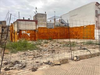 Terreny residencial  Cristo rey