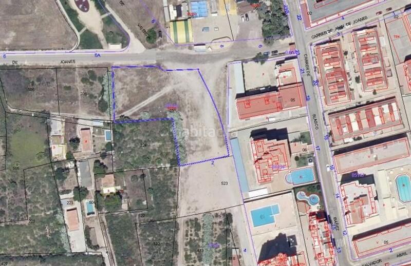 Foto 1fe34346-cb63-461d-a97a-ae1f8674a3f2. Terreny residencial a Tavernes de la Valldigna