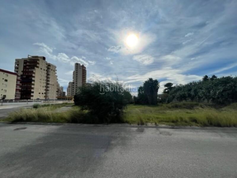 Foto 7ae99c79-f98d-4e85-8b89-cc863a2fe0a7. Terreny residencial a Tavernes de la Valldigna