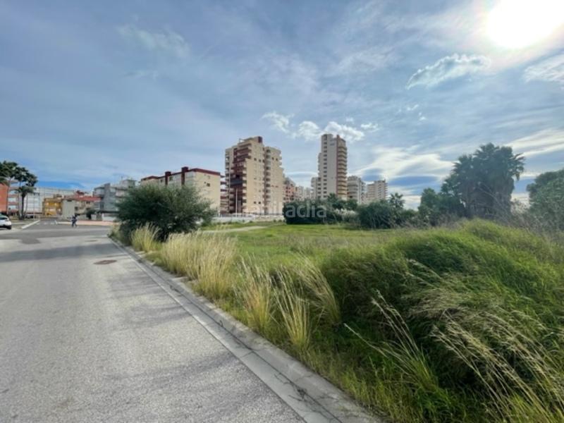 Foto b022c4d0-1aa4-4077-af5a-e42675d7ceb8. Terreny residencial a Tavernes de la Valldigna