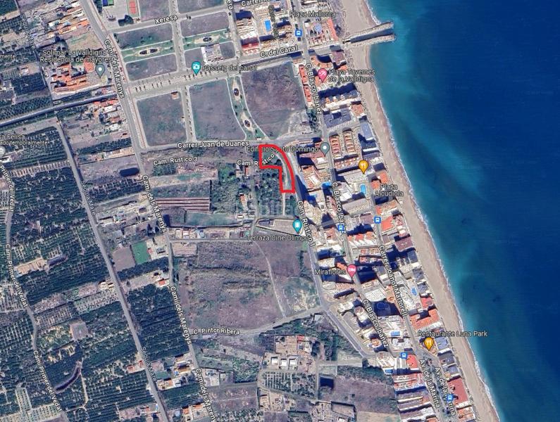 Foto f55c0413-c004-4606-8ab4-c005445a9218. Terreny residencial a Tavernes de la Valldigna