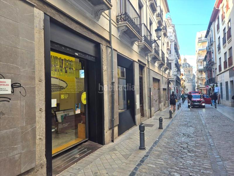 Foto 66f2e2a7-5508-41ef-922e-4b5a9ed3d869. Local comercial a Centro - Sagrario Granada