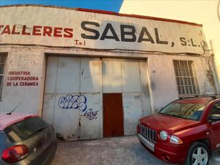 Industrial plot  Avenida castelló